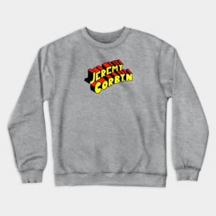 Jeremy Corbyn Crewneck Sweatshirt